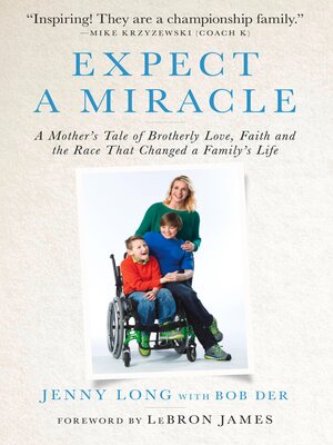 cover image of Expect a Miracle